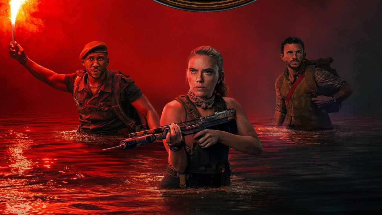 Credits: Universal Pictures Scarlett Johansson