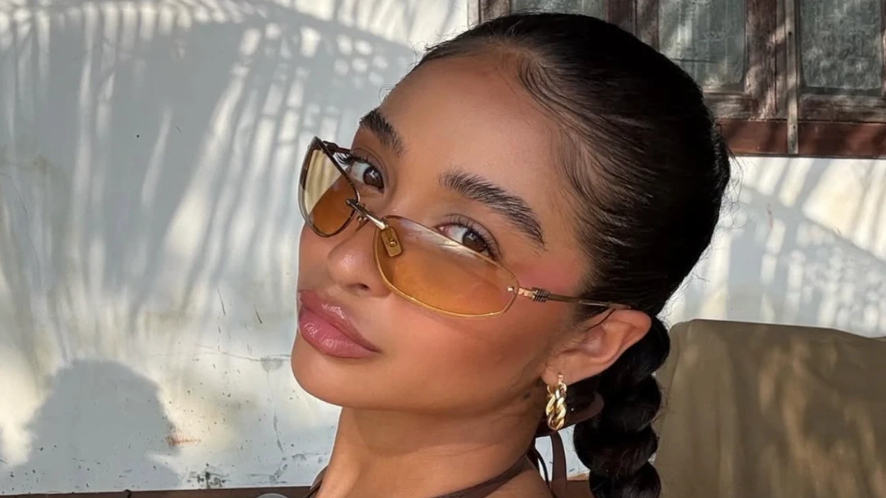 Cierra Ortega via Instagram Instagram