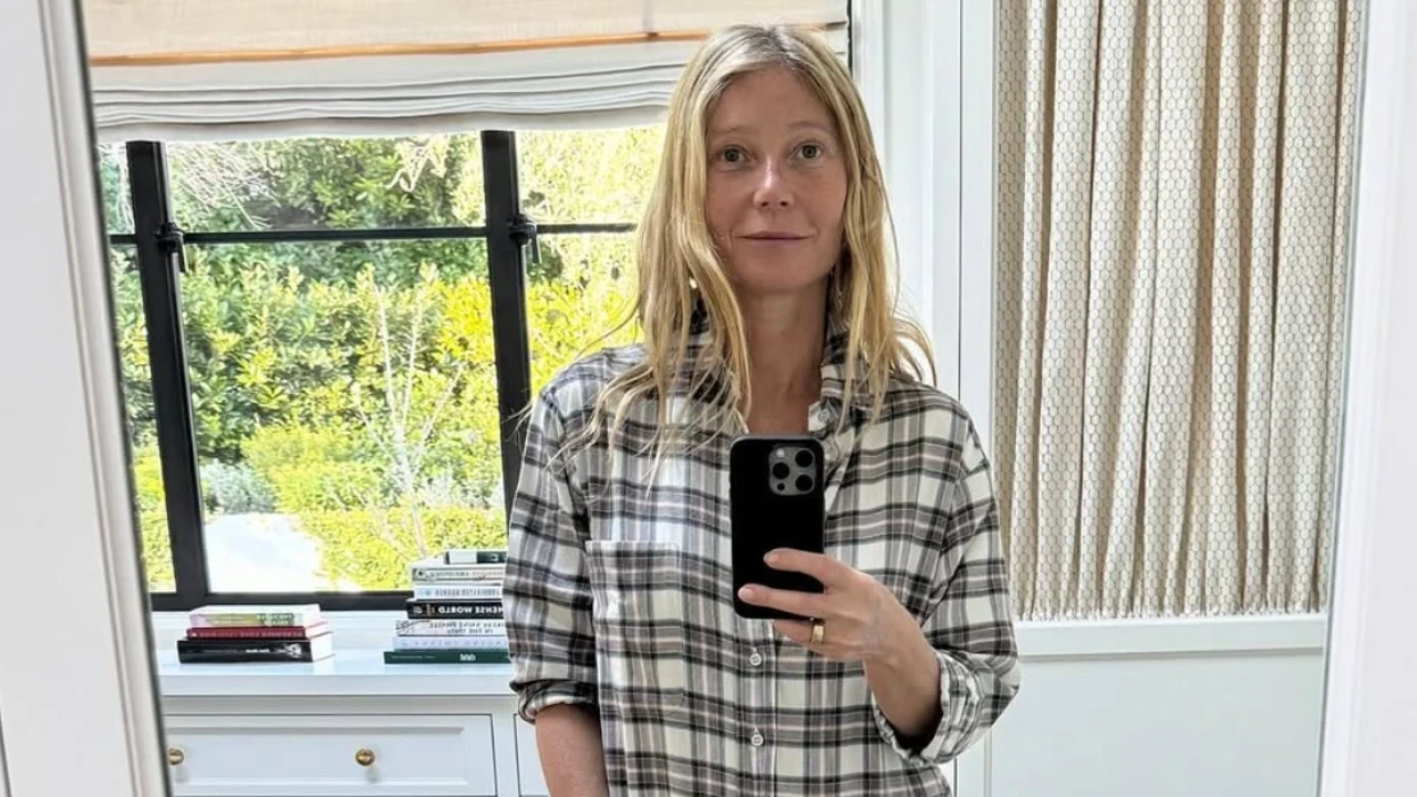 Gwyneth Paltrow via Instagram Instagram