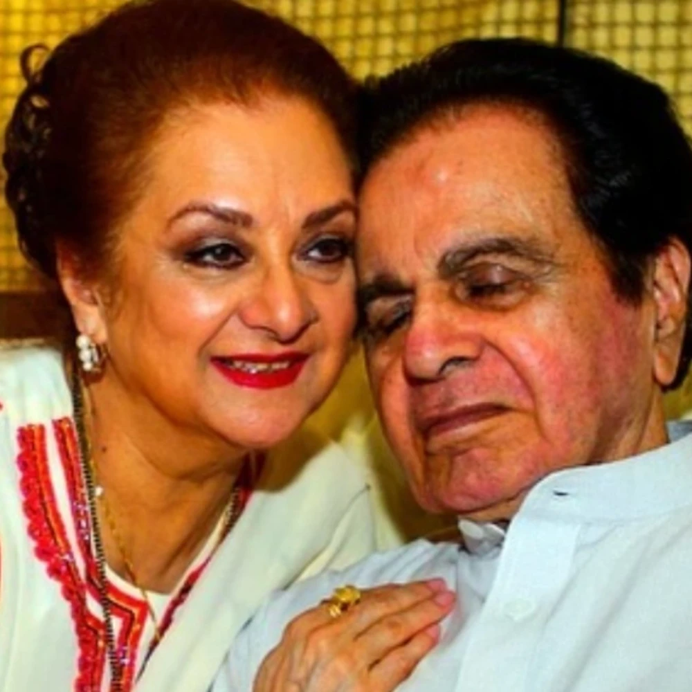 Saira Banu recalls love note written by Dilip Kumar on his death anniversary: ‘Sahib wasn’t just my life’s greatest joy…’
