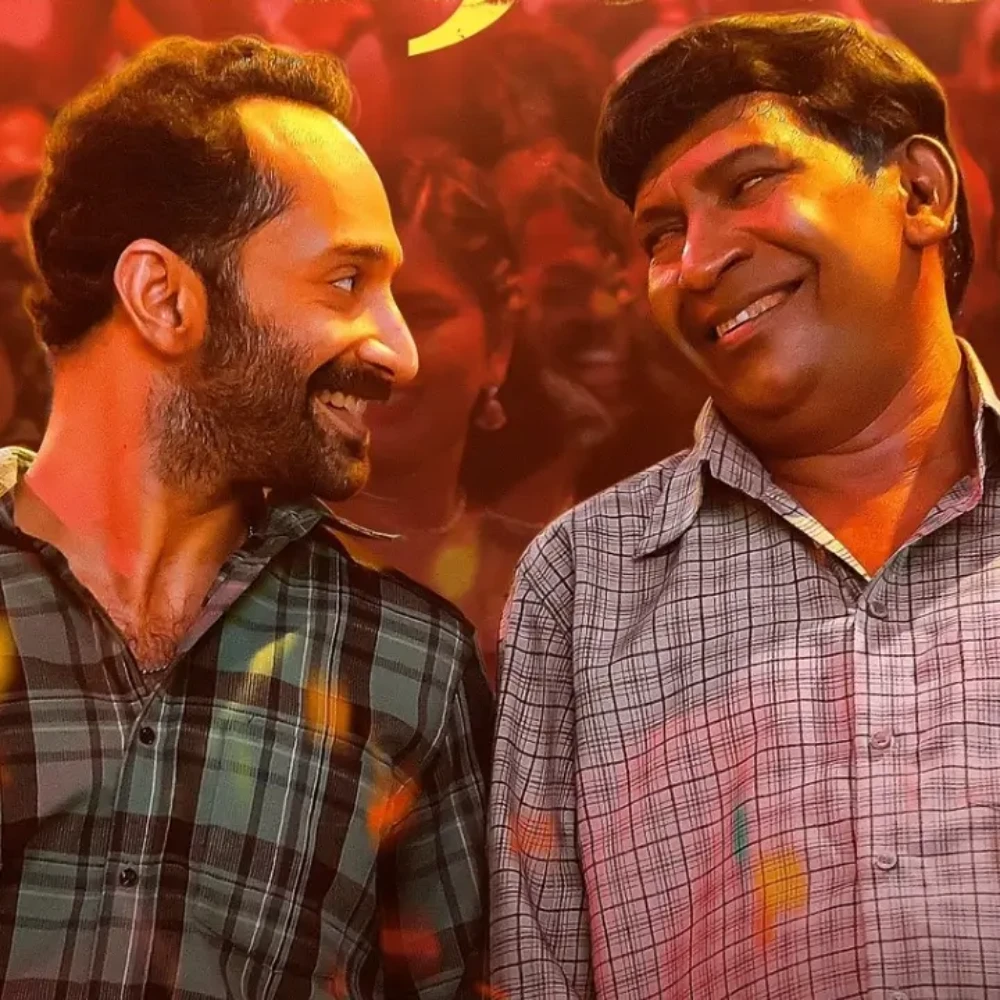 Did Fahadh Faasil decide to make Maareesan in Tamil for the ‘sake’ of casting Vadivelu? Actor says ‘My only condition was…’