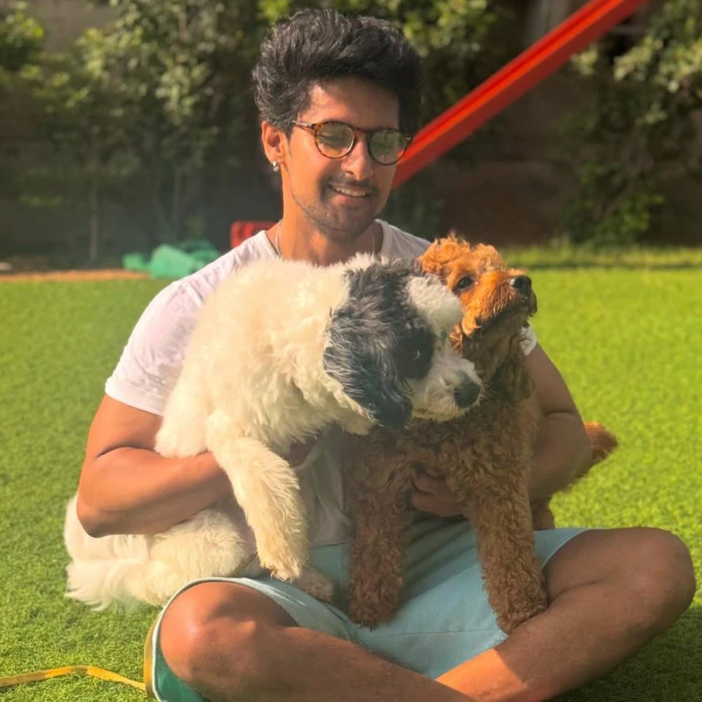 How chanting a powerful mantra helped Ravi Dubey deal with chaos and find solace in Nichiren Buddhism