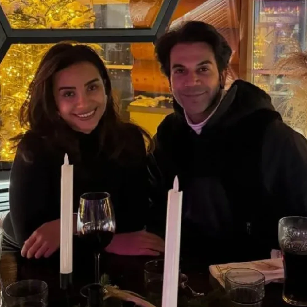 Rajkummar Rao-Patralekhaa are pregnant: Kiara Advani, Farah Khan, Dia Mirza and more shower them with love