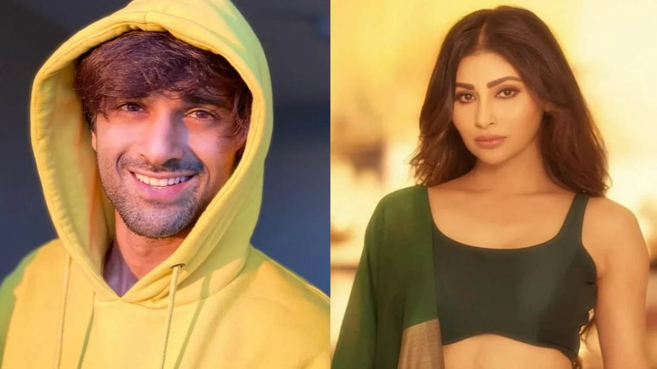 Pulkit Samrat, Mouni Roy