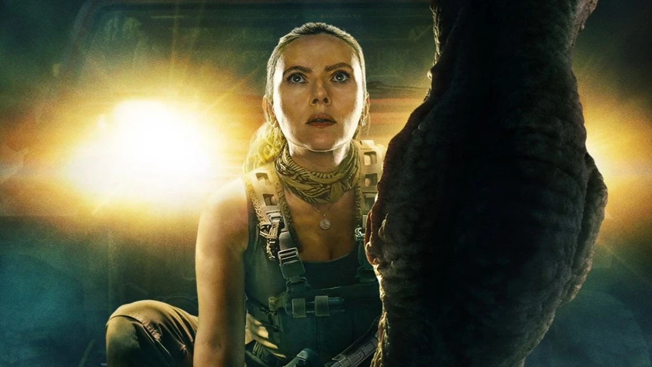 Scarlett Johansson: courtesy of Universal Pictures Scarlett Johansson: courtesy of Universal Pictures