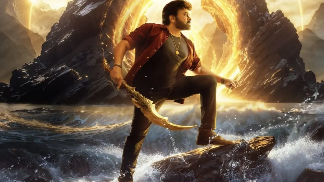 Amidst hold rumors, Chiranjeevi’s big-budgeted Vishwambhara to collab with VFX studios from Tollywood, Bollywood and Hollywood?