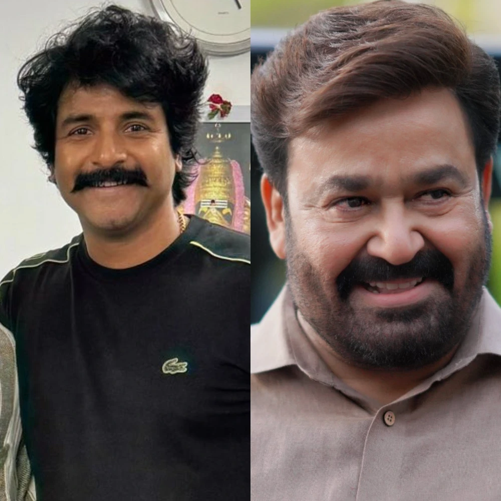 Sivakarthikeyan’s film with Good Night director Vinayak Chandrasekhar delayed because of Mohanlal’s date issue?