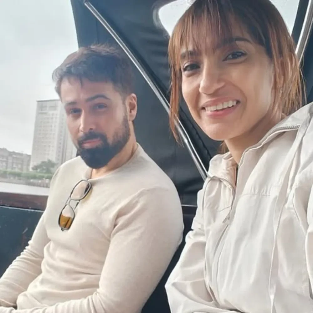 How Emraan Hashmi’s ‘serial-kisser’ tag broke him an expensive deal with wife Parveen Shahani