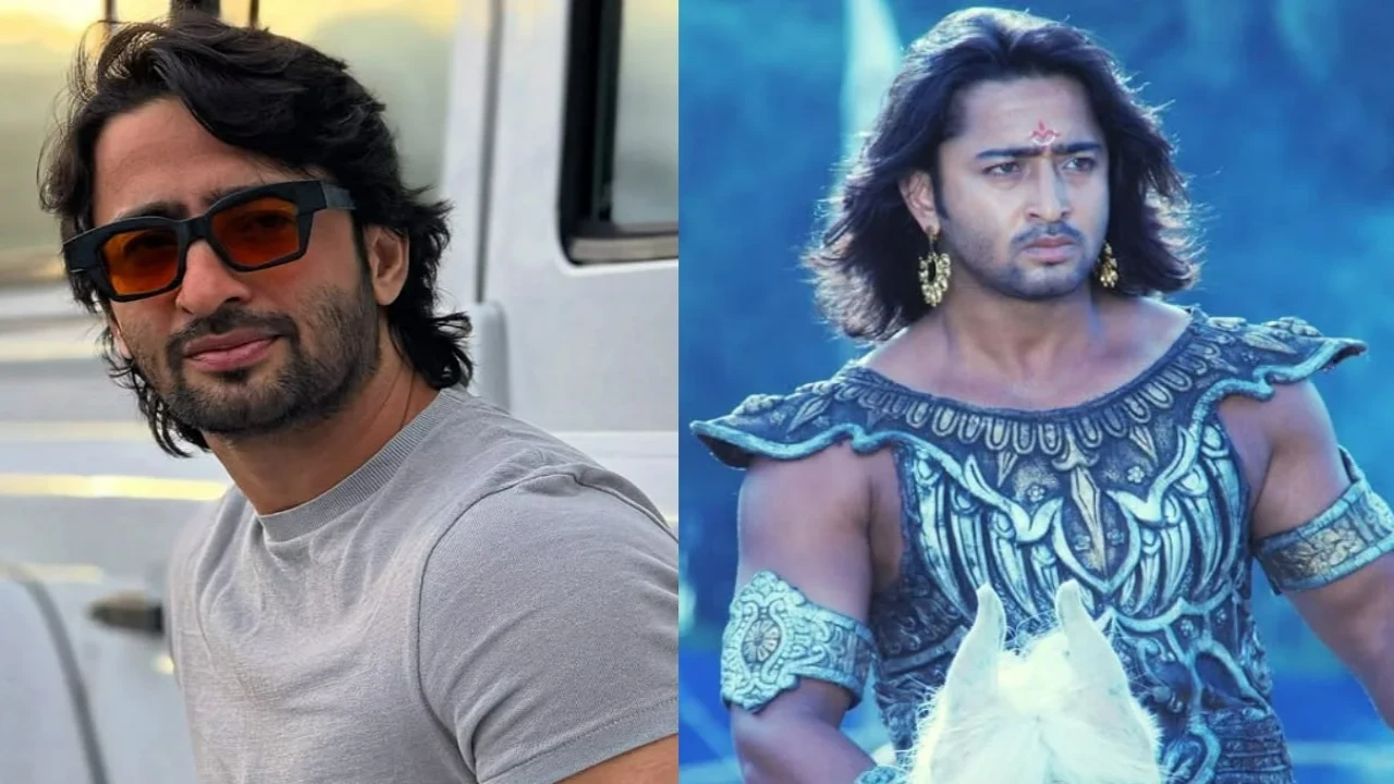 Shaheer Sheikh