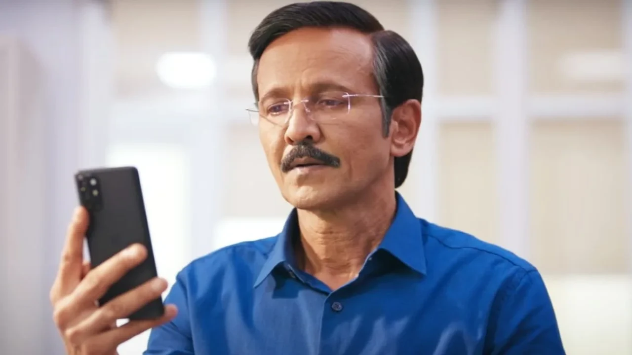Credits: Jio Hotstar Kay Kay Menon