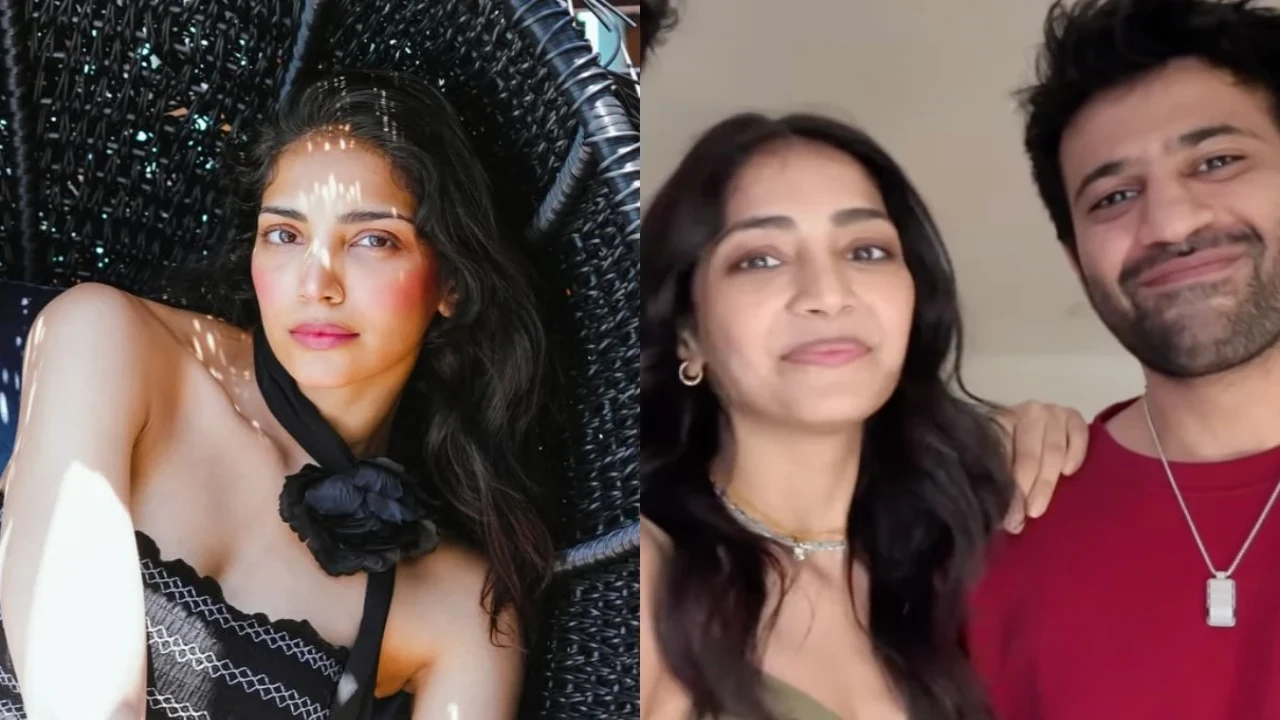 (Picture credit: Yogita Bihani/ Aaryamann Sethi/ Instagram) Who is Yogita Bihani? Meet Archana Puran Singh’s son Aaryamann’s GF who started as sales manager, acted in The Kerala Story and…