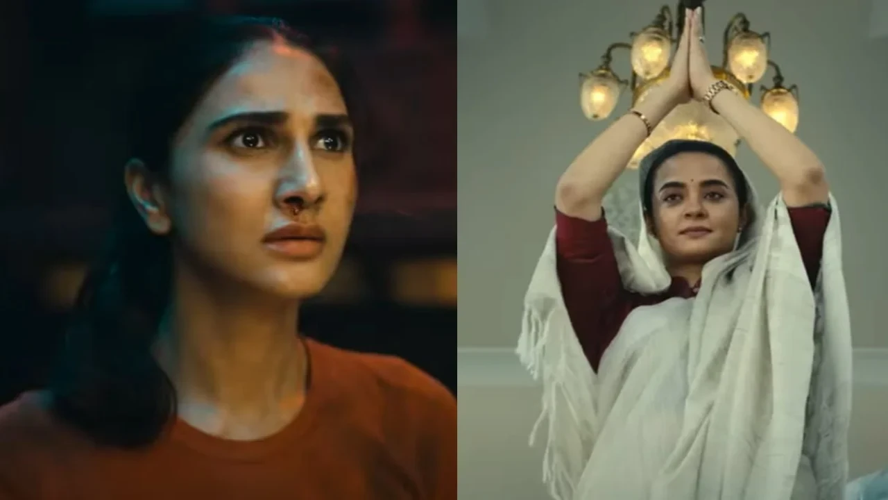 Vaani Kapoor, Surveen Chawla