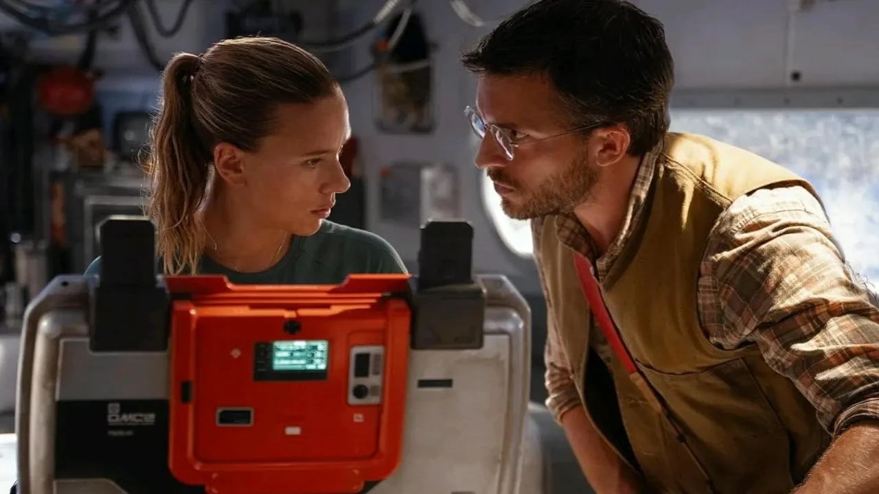 Jurassic World: Rebirth has lived up to its hype at the India box office (Credit: Universal Pictures) Scarlett Johansson