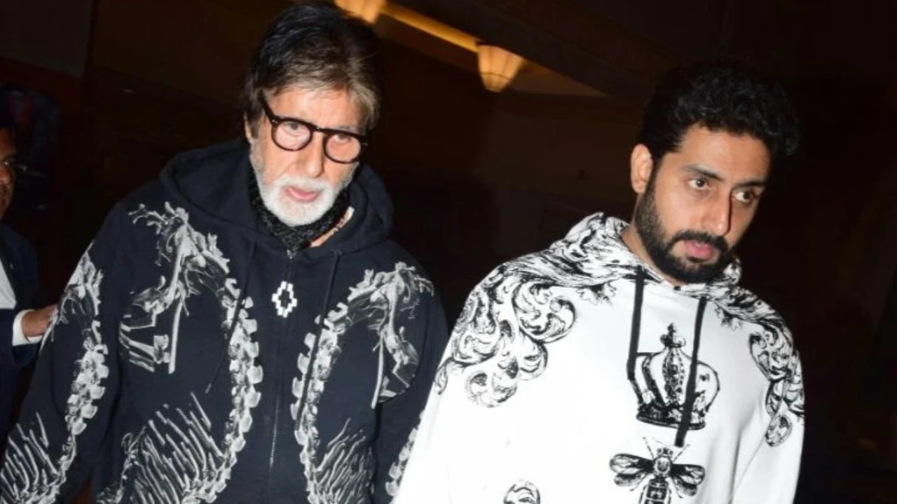 Why was Abhishek Bachchan ‘destroyed’ because of Amitabh Bachchan after Sarkar’s test shoot? Actor shares chilling details
