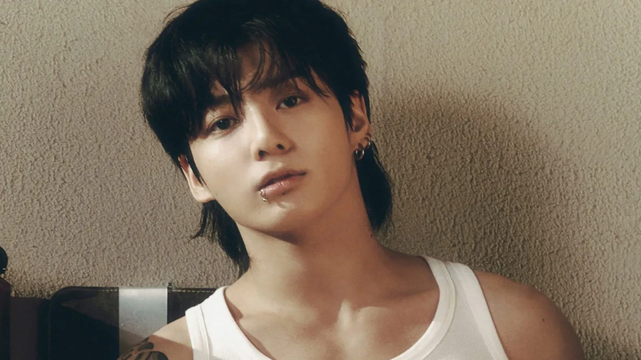Jungkook: Courtesy of BTS Twitter Jungkook: Courtesy of BTS Twitter