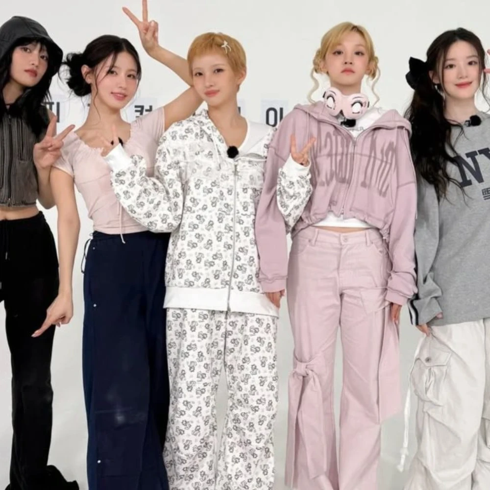 i-dle's juniors named XOGEANS? Cube Ent's trademark on word sparks allegations of copying EXO and NewJeans