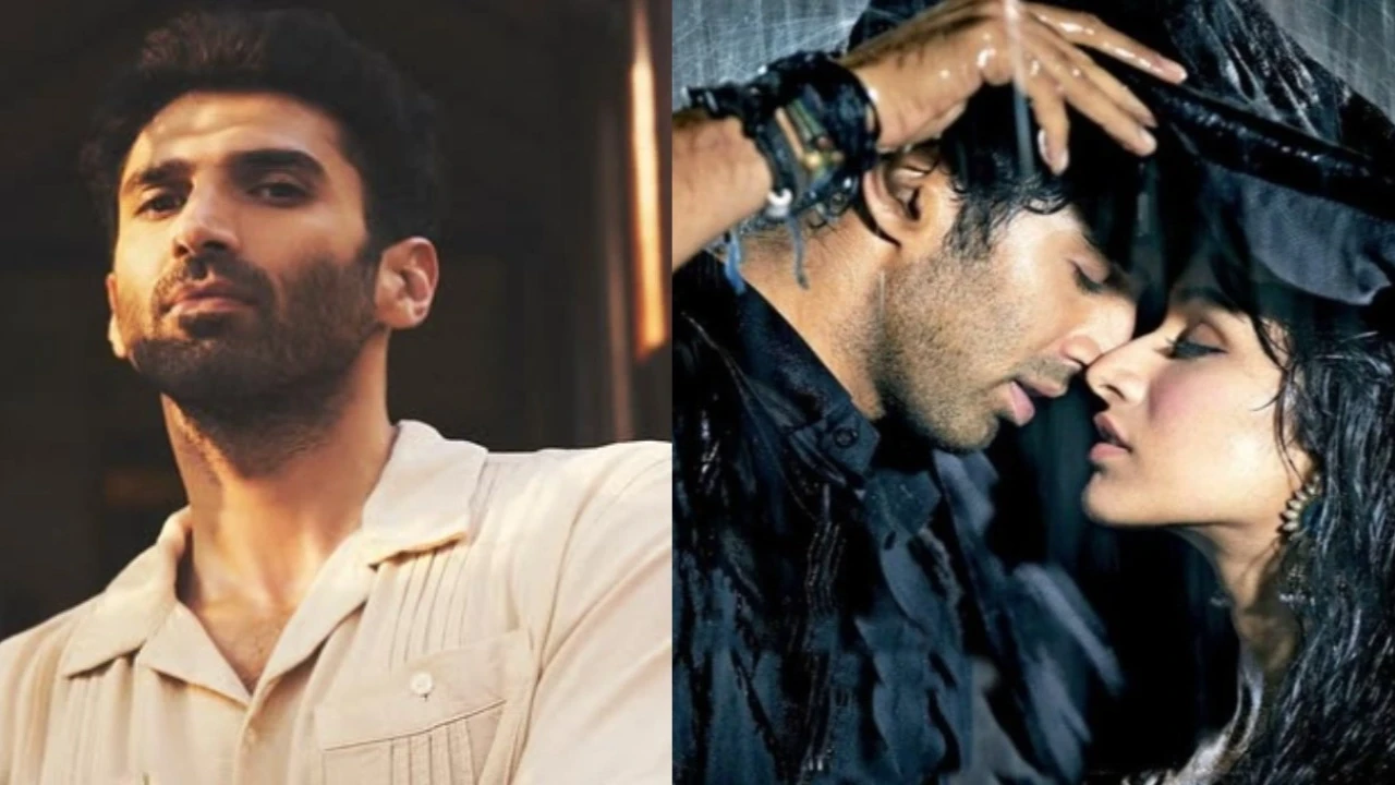 Aditya Roy Kapur came in shorts, chappals with socks: Director Mohit Suri recalls meeting Aashiqui 2 star for first time