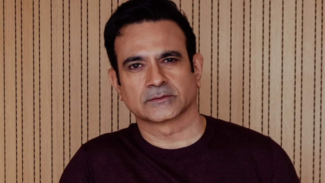 Manish Chaudhari reacts to his character being compared to Amrish Puri's role from DDLJ (Pic Credit: Manish Chaudhari) Manish Chaudhari