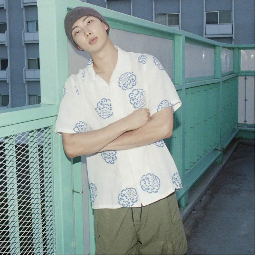BTS member RM’s Right Place, Wrong Person to get vinyl release; know pre-order and solo album package details