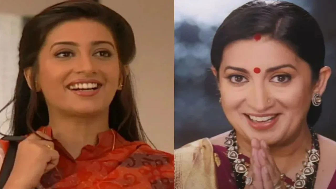 From Rs 1800 to Rs 14 lakh per episode, Smriti Irani's remuneration for Kyunki Saas Bhi Ka...