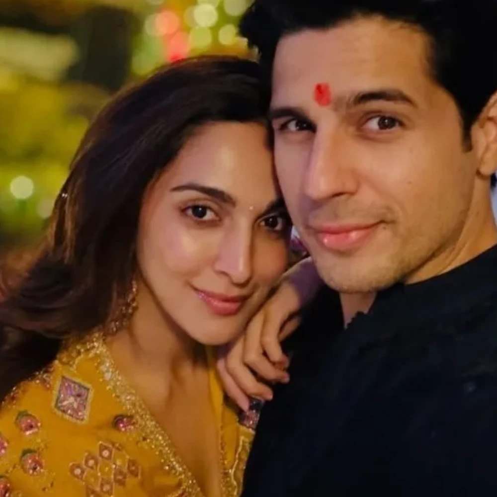 Kiara Advani and Sidharth Malhotra blessed with a baby girl
