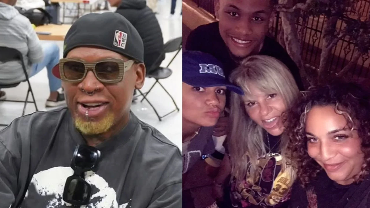 Who is Dennis Rodman’s ex-wife? All about soccer star Trinity Rodman’s ‘role model’ Mic... 