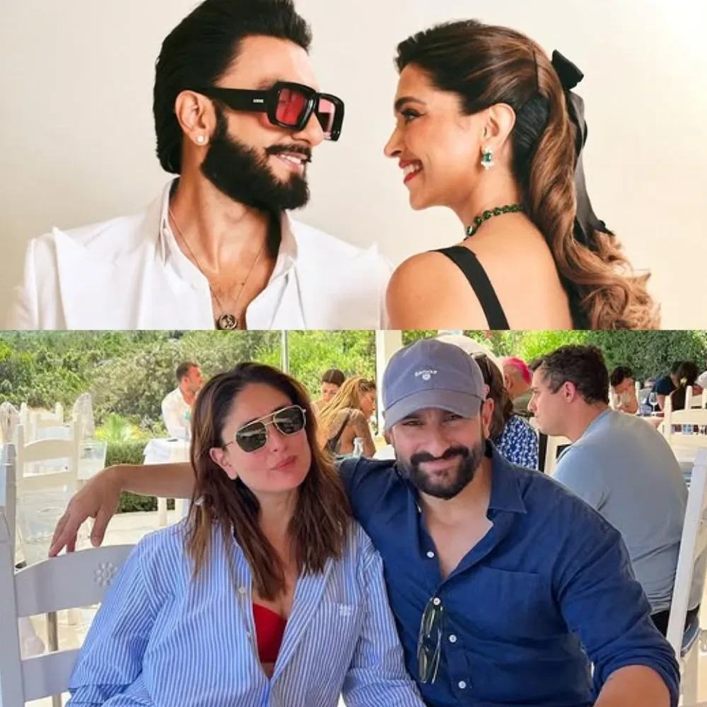 Ranveer Singh-Deepika Padukone to Saif-Kareena Kapoor: 5 Bollywood celebrity couples and their love language