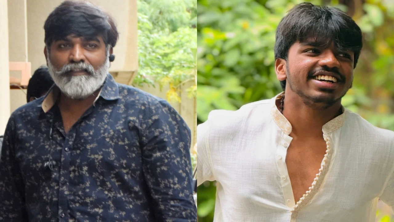 Vijay Sethupathi comments on son Surya’s controversial video row