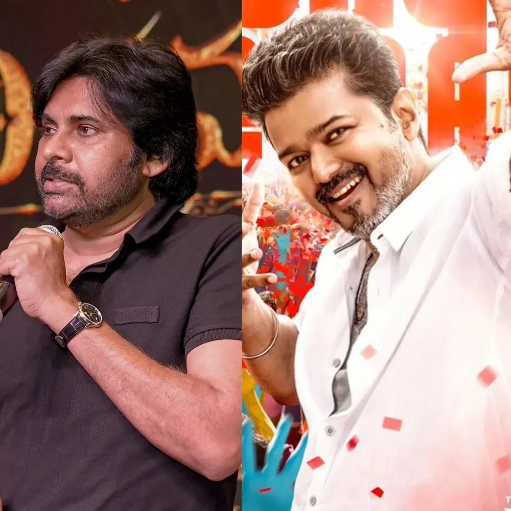 Will Pawan Kalyan quit cinema just like Thalapathy Vijay after completing Ustad Bhagat Singh? Actor REACTS
