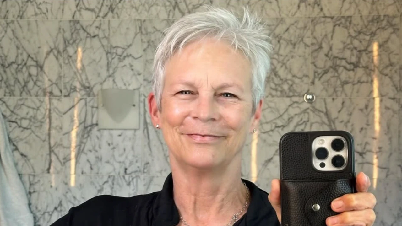 Jamie Lee Curtis via Instagram Instagram