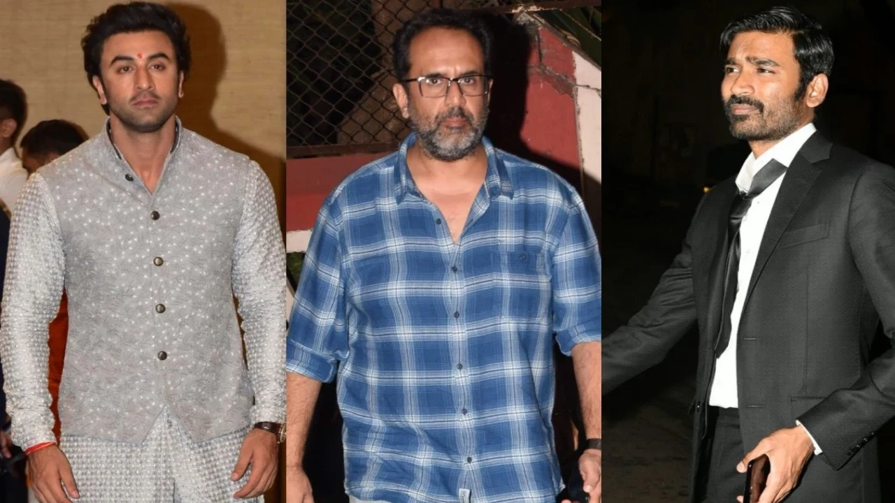 Not Dhanush but Ranbir Kapoor was Aanand L Rai’s 1st choice opposite Sonam Kapoor for Raanjhana because…