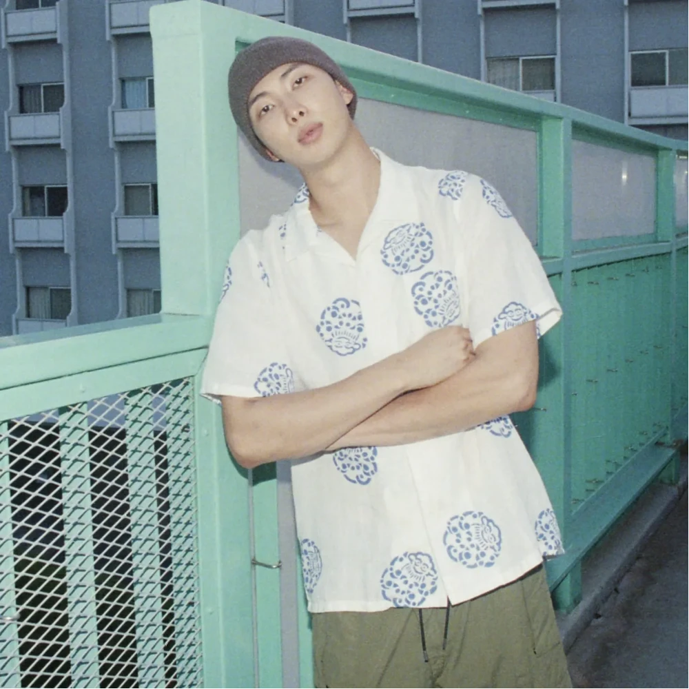 BTS' RM's LOST music video bags 2 awards at 2025 Creative Circle Awards, find out categories