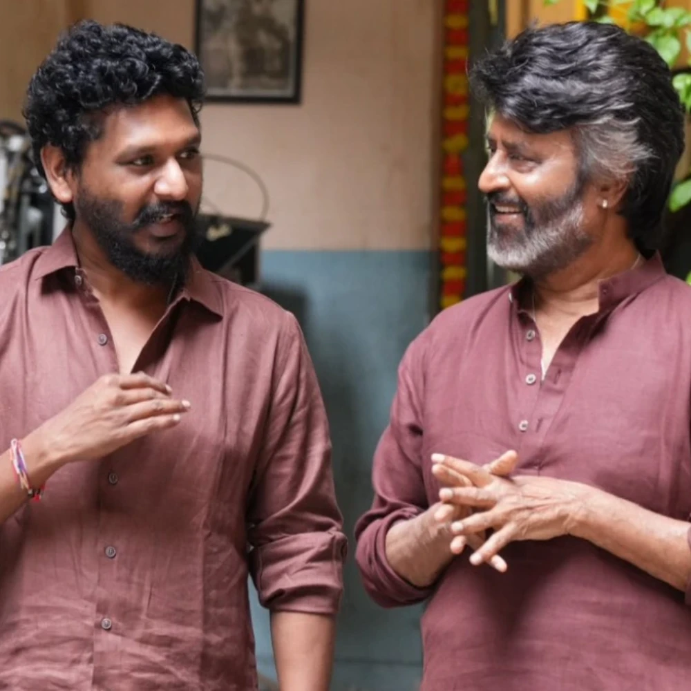 Did Rajinikanth decide to star in Coolie just after listening to first half? Lokesh Kanagaraj reveals
