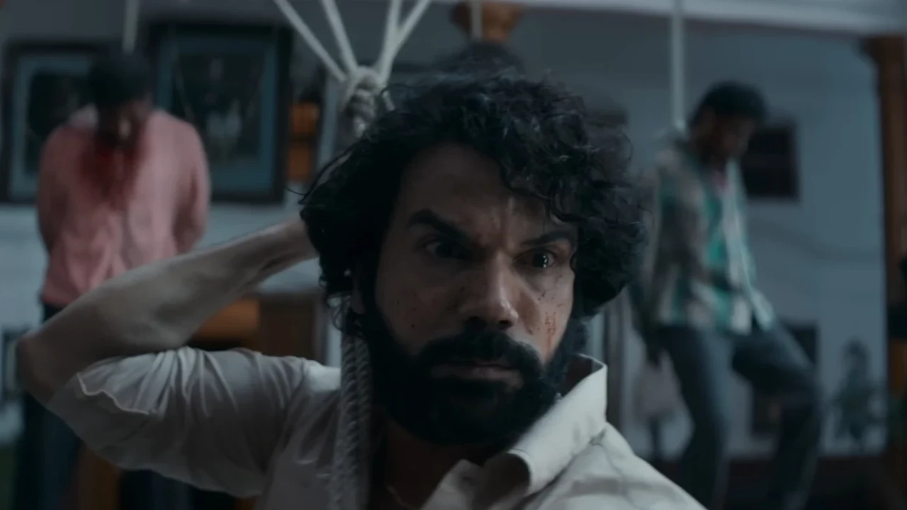 Maalik adds Rs 4.85 crore net in India on day 2 (Credit: Tips Official) Rajkummar Rao