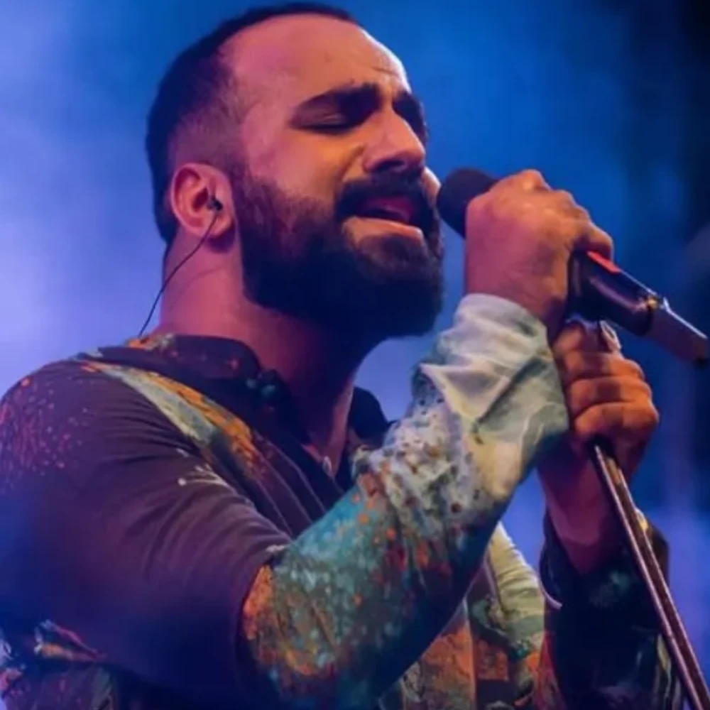 Who is Faheem Abdullah? Kashmiri singer behind Saiyaara's sensational title track