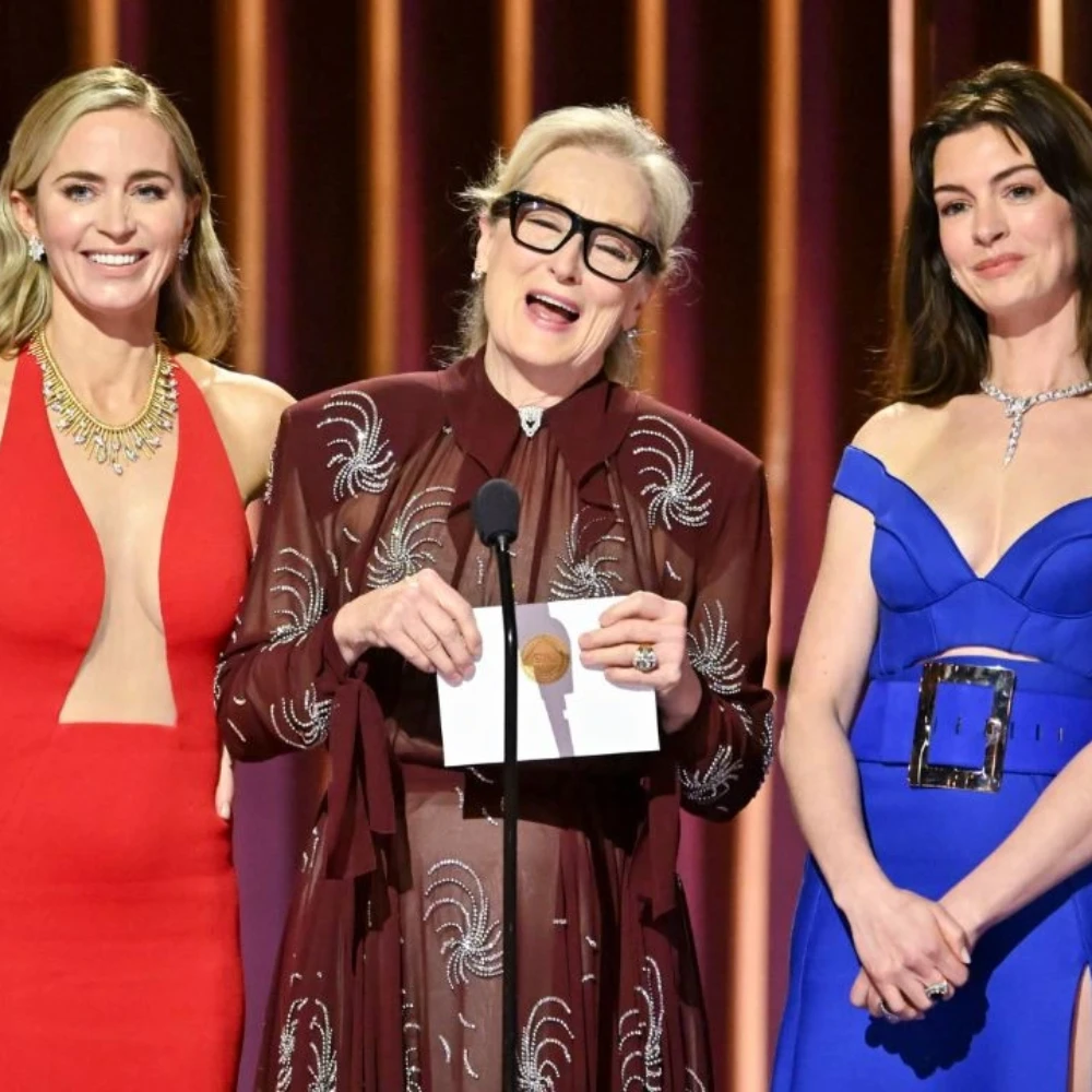 The Devil Wears Prada 2 Begins Shoot With Meryl Streep, Anne Hathaway and Emily Blunt; Here’s Who Will Not Return