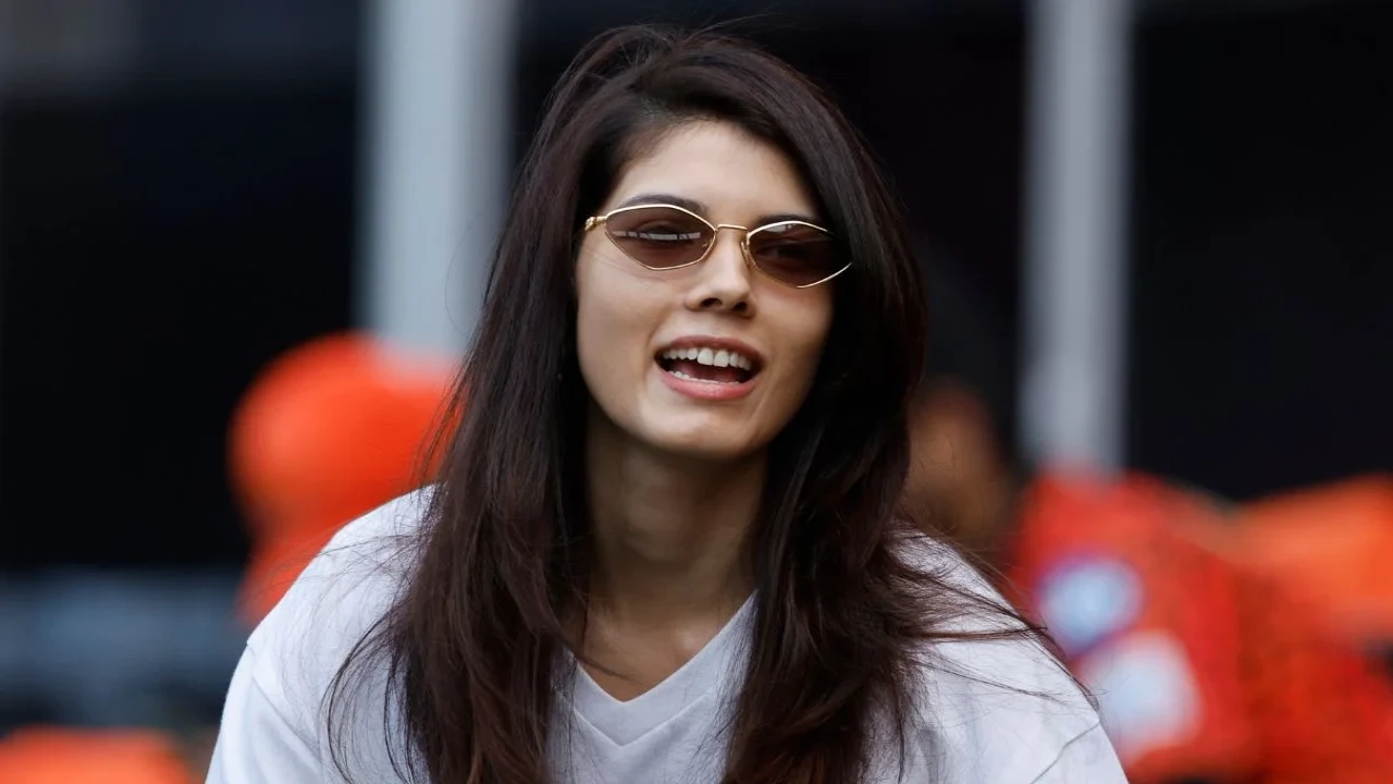 Kavya Maran (via Getty Images)