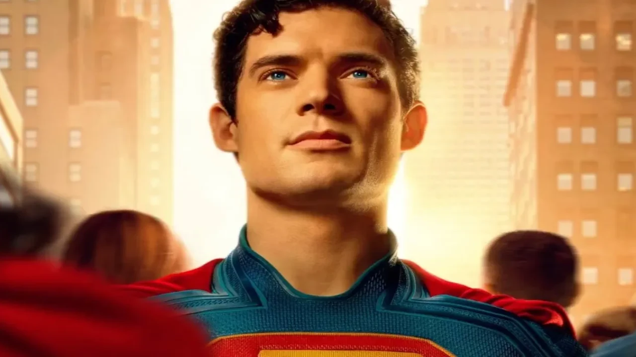 Superman nearly grosses USD 100 million on its opening day globally (Credit: Warner Bros) David Corenswet