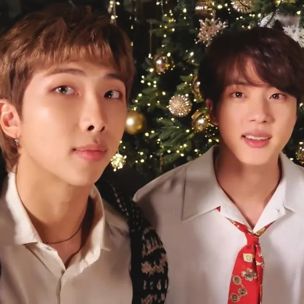 BTS' RM pierces ear after 3 years, fans wonder if he sleeps at 10 pm like Jin said after wee hour update