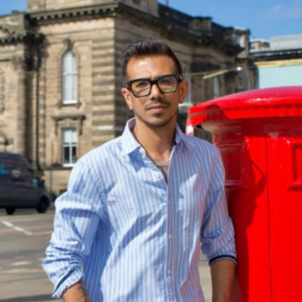 Fans are convinced rumored lovebirds Yuzvendra Chahal and RJ Mahvash are holidaying together in London: ‘Yuzi clicked this…’