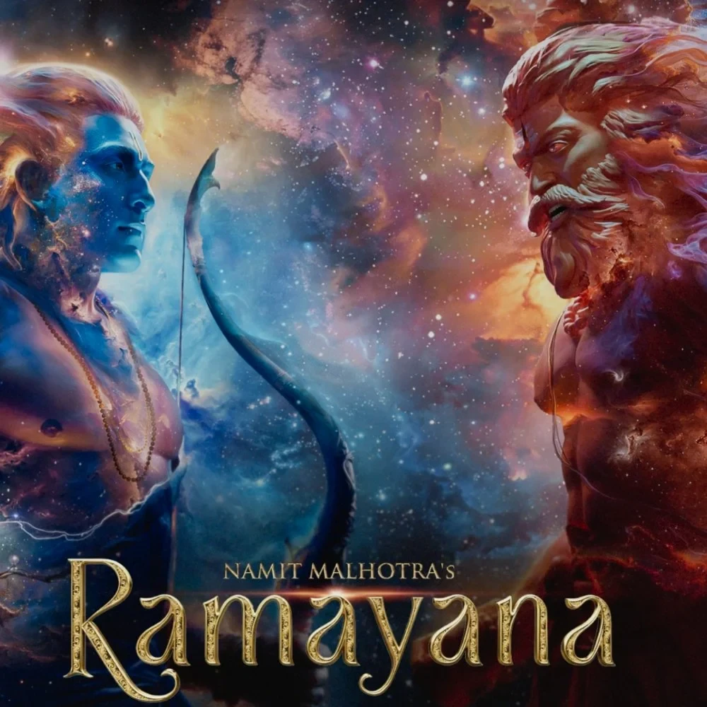Ramayana The Introduction Video: Ranbir Kapoor as Lord Ram, Yash as Raavan, Hans Zimmer, AR Rahman's music make every frame shine