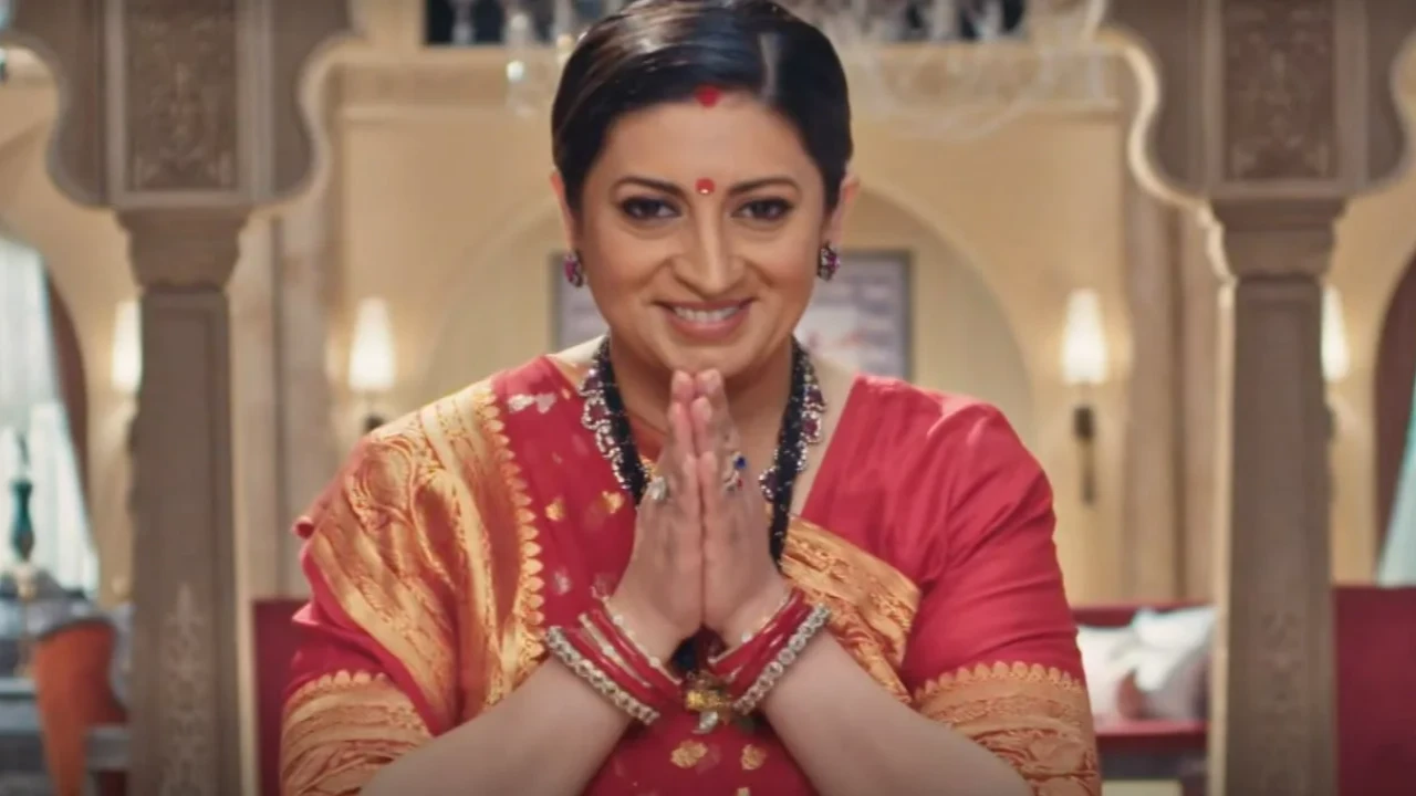 Kyunki Saas Bhi Kabhi Bahu Thi New Season First Episode REVIEW (Pic Credit: JioHotstar) Kyunki Saas Bhi Kabhi Bahu Thi
