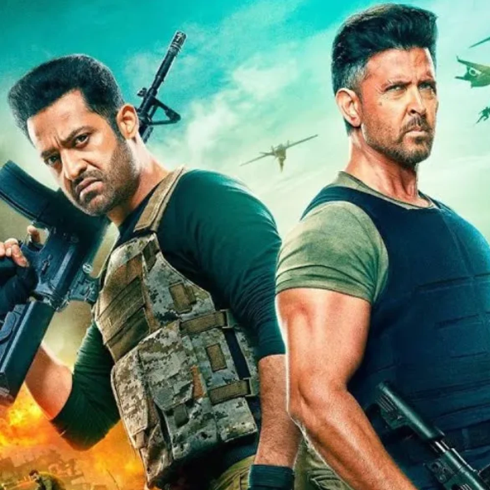 War 2: It's a wrap for Jr NTR, actor pens note for Hrithik Roshan and talks about BIG surprise for audience