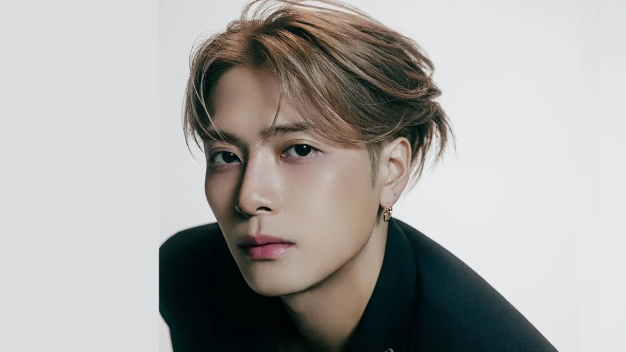Jackson Wang: courtesy of GOT7's Instagram