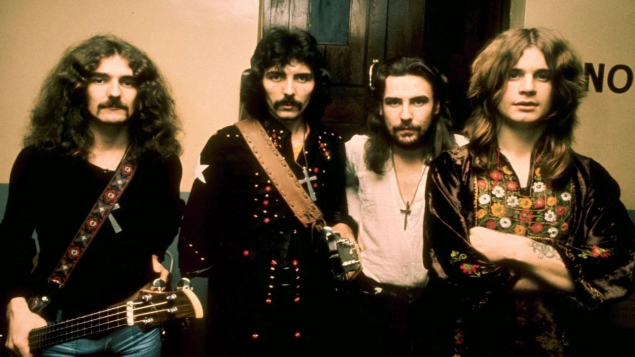 Black Sabbath: courtesy of Getty Images Black Sabbath: courtesy of Getty Images