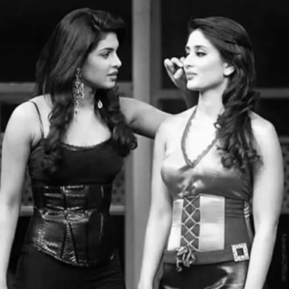 Kareena Kapoor says Priyanka Chopra was ‘meant for global domination', shares OLD photo on her 43rd birthday Kareena Kapoor says Priyanka Chopra was ‘meant for global domination', shares OLD photo on her 43rd birthday
