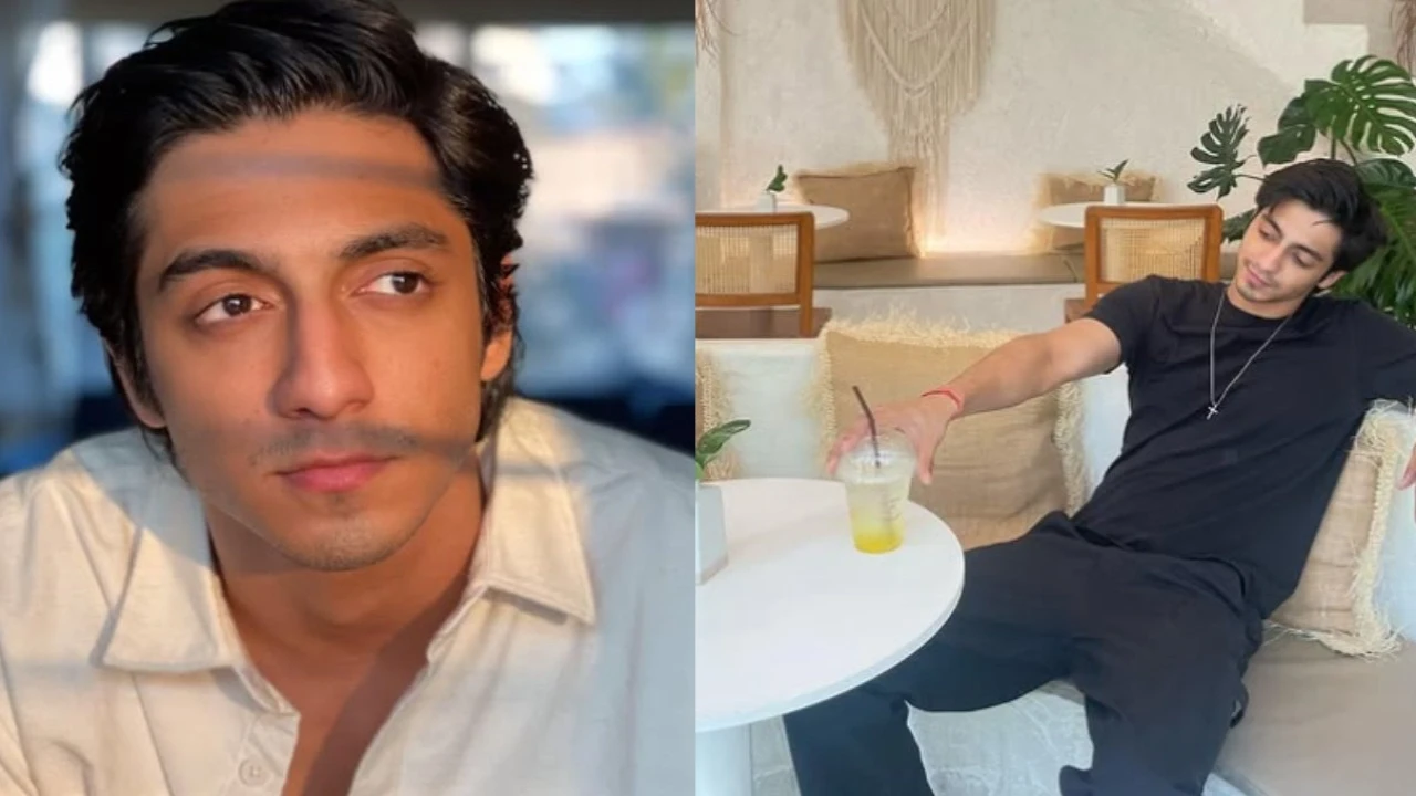 Ahaan Panday's luxurious Mumbai home: Bohemian living space, game room, 25 different cups for every mood and more