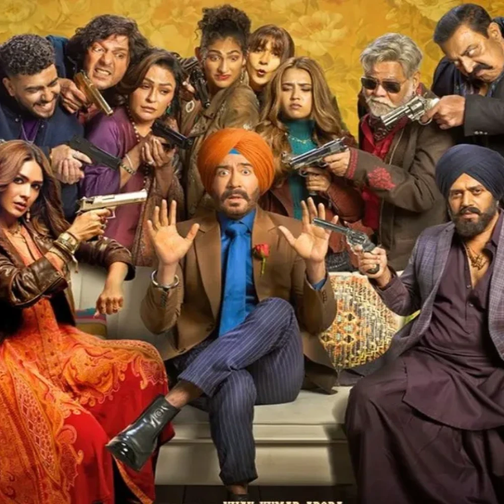 Son of Sardaar 2 Box Office Preview: Ajay Devgn starrer runtime, screen count, advance booking & opening day