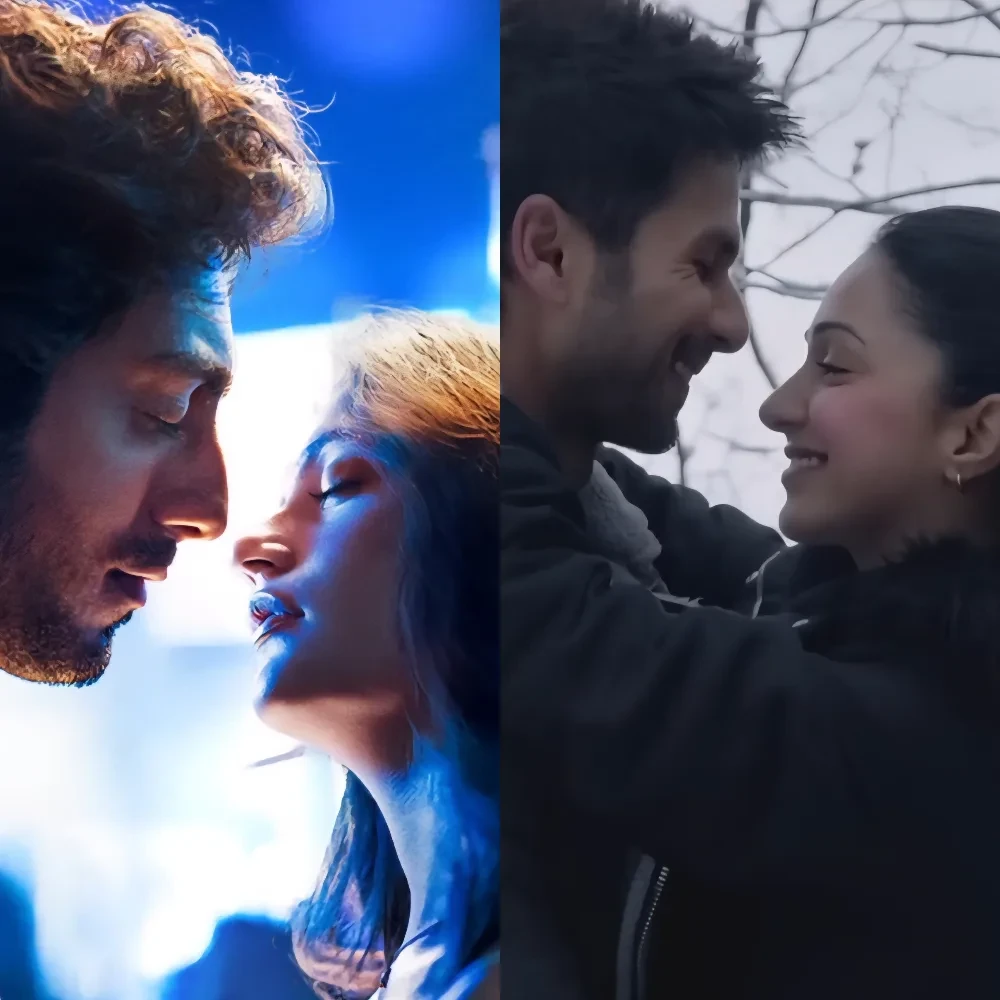 Box Office: Saiyaara vs Kabir Singh day wise India net comparison