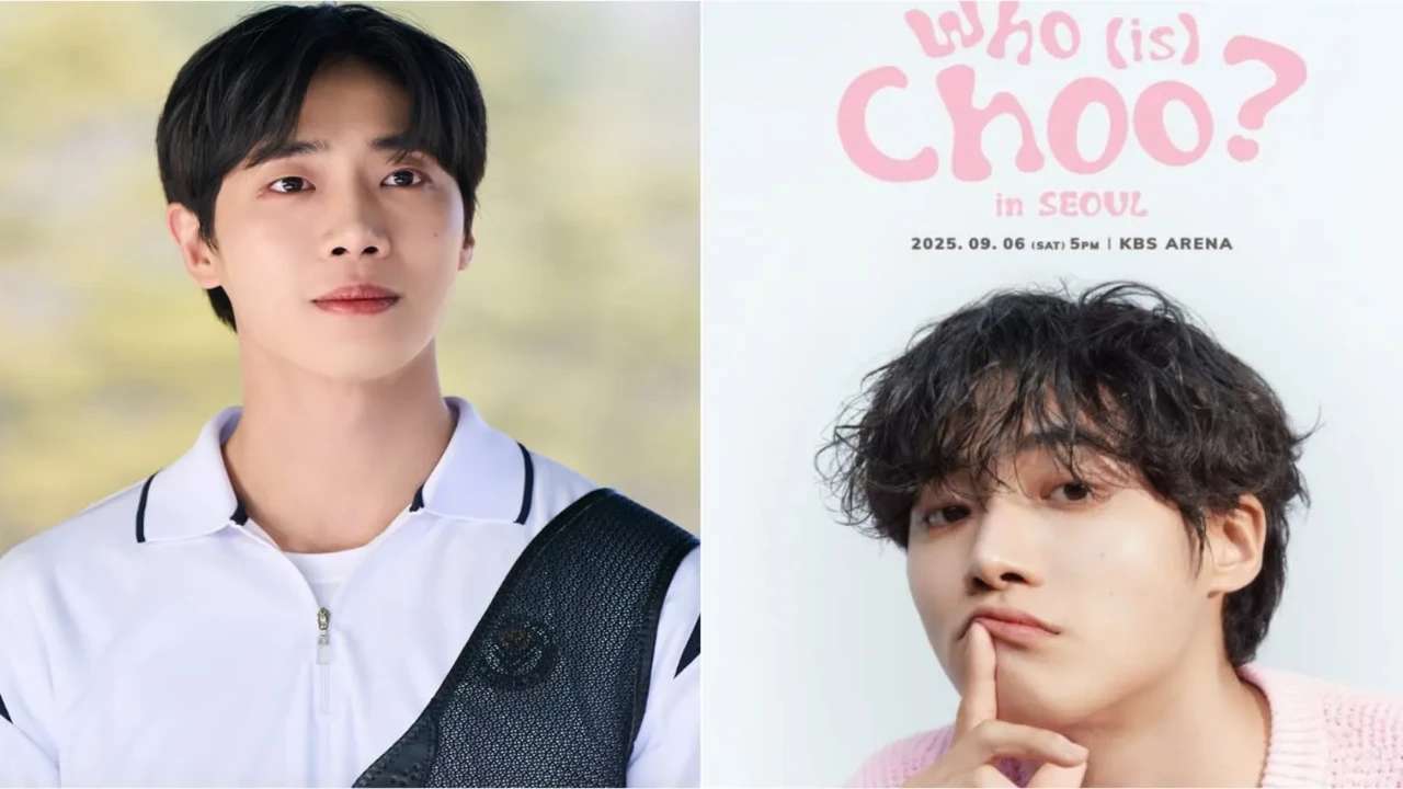 Choo Young Woo: Courtesy of tvN, J Wide Company